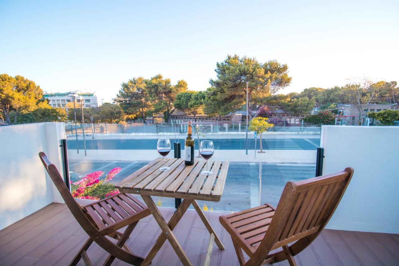 188 Apartments - Estrelicia - Pool And Balcony Cascais Esterno foto