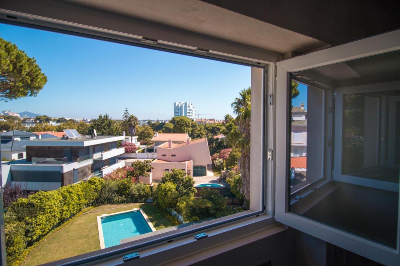 188 Apartments - Estrelicia - Pool And Balcony Cascais Esterno foto